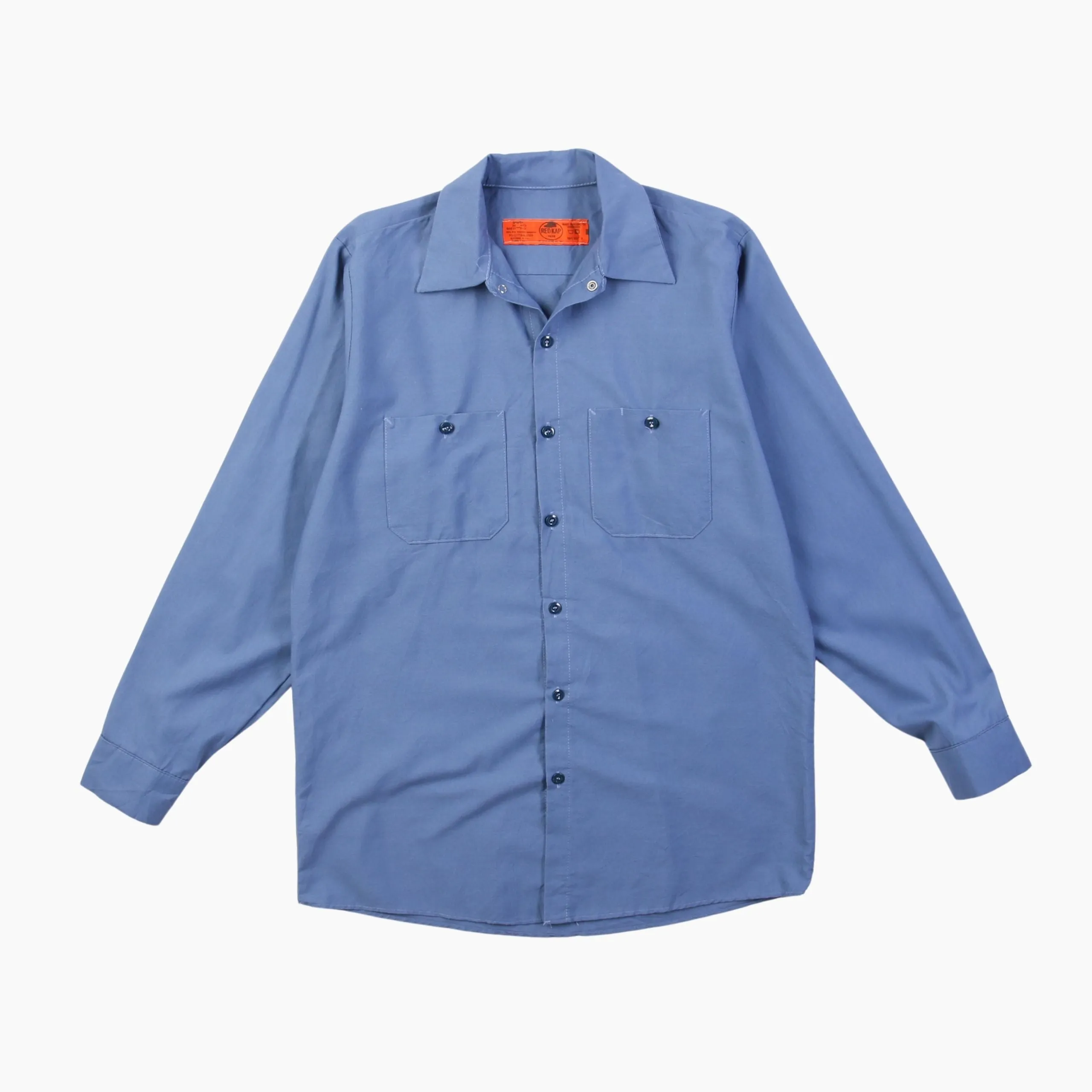 'Red Kap' Garage Work Shirt