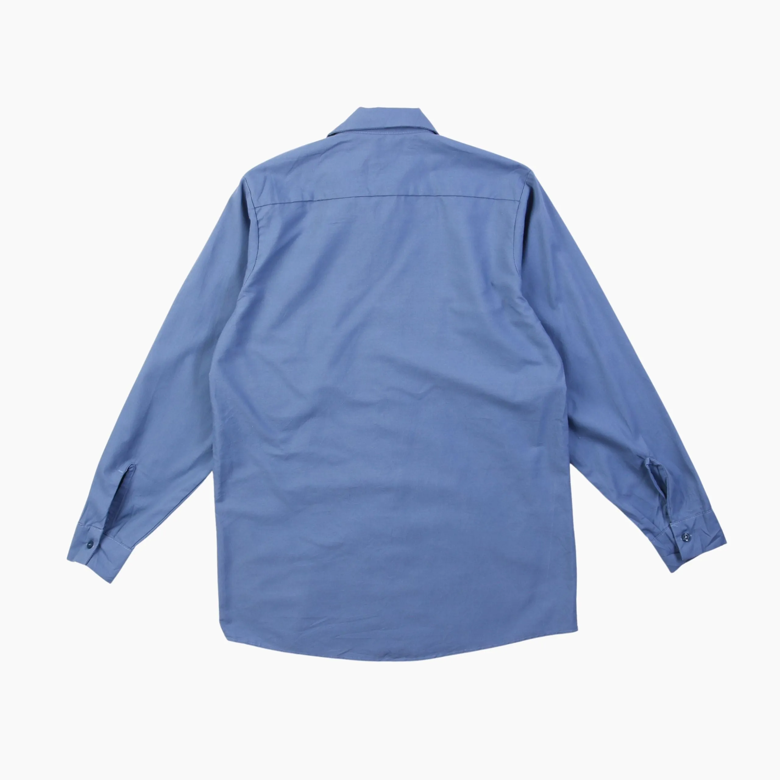 'Red Kap' Garage Work Shirt