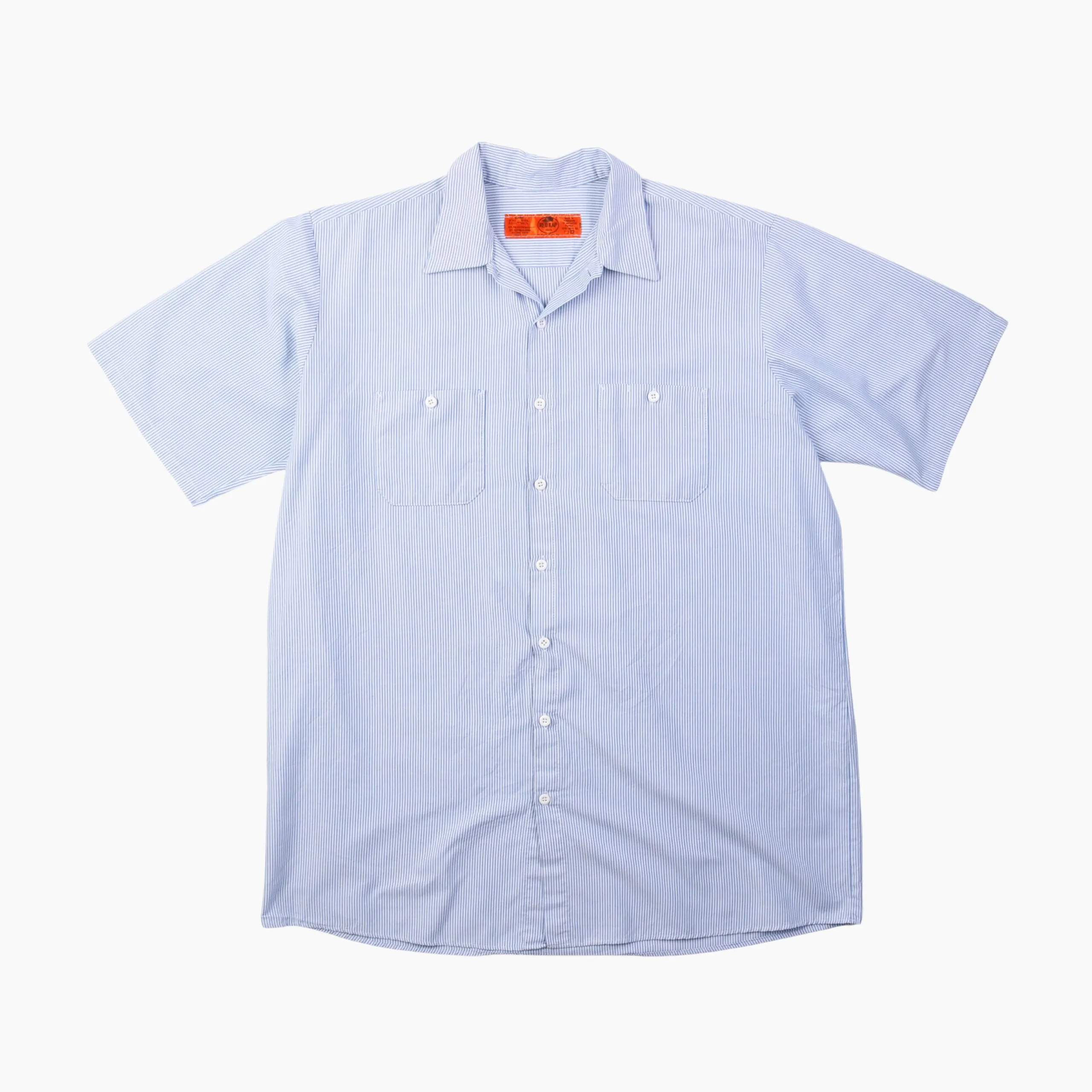 'Red Kap' Garage Work Shirt