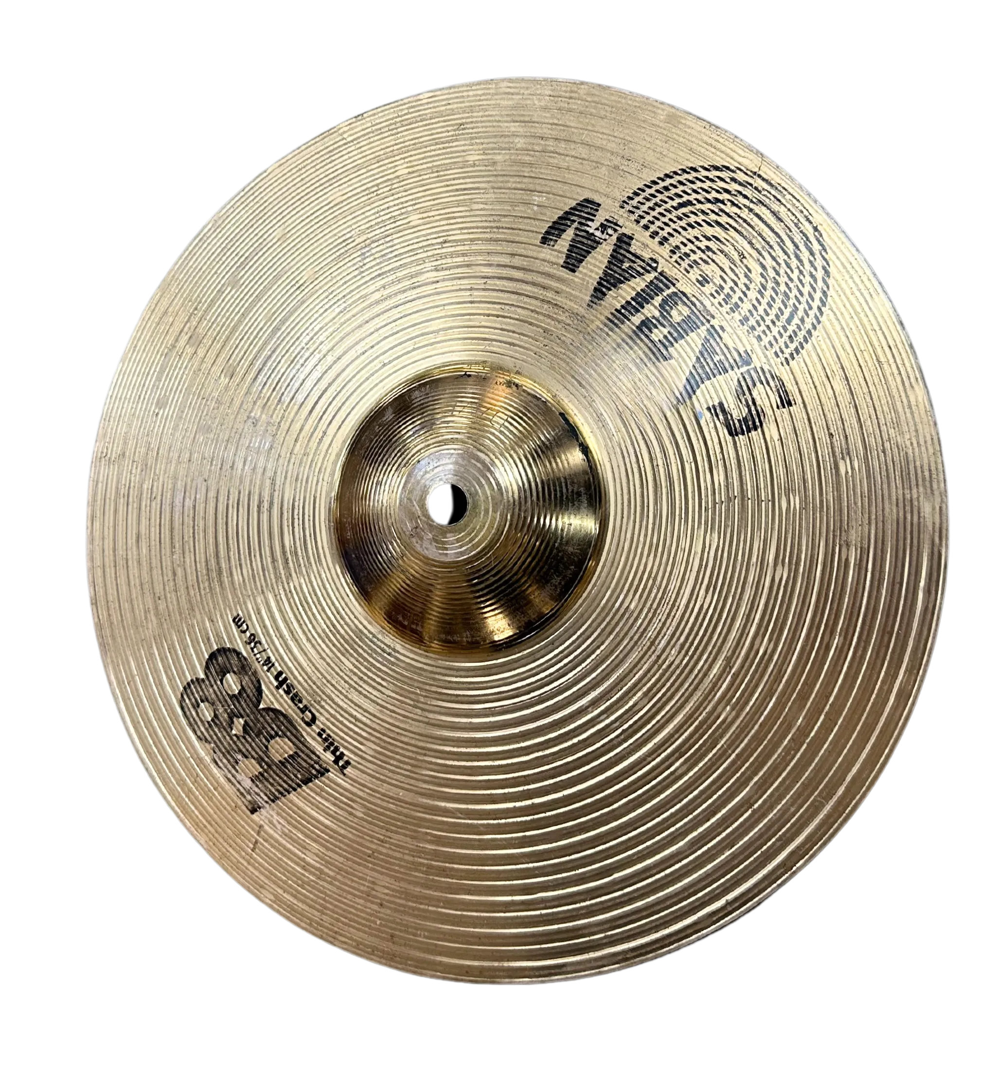 Sabian 16 Inch B8 Thin Crash Cymbal