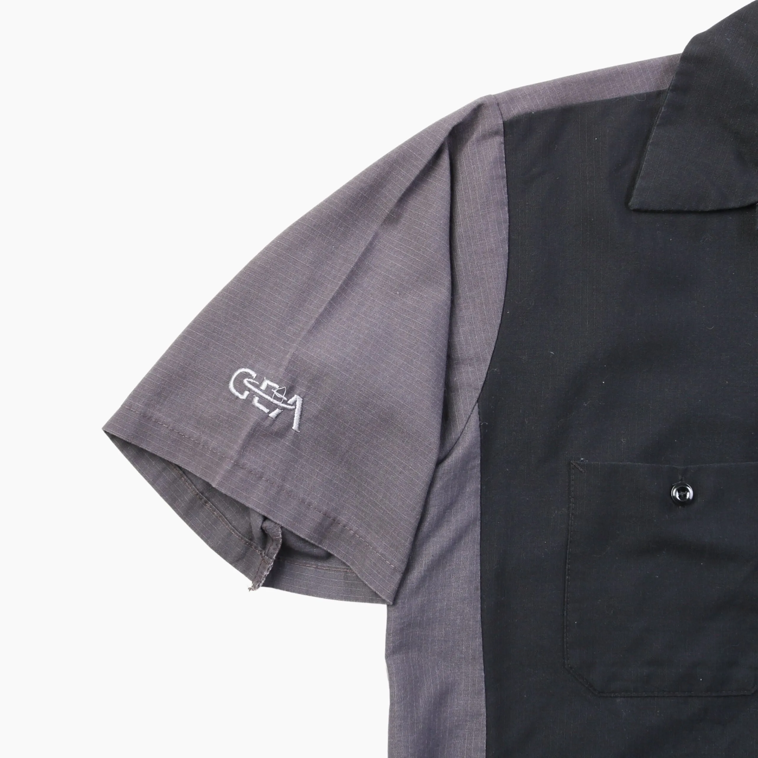 'San Jauquin Valley' Garage Work Shirt