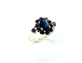 Sapphire Ring