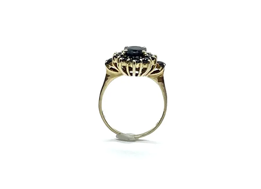 Sapphire Ring