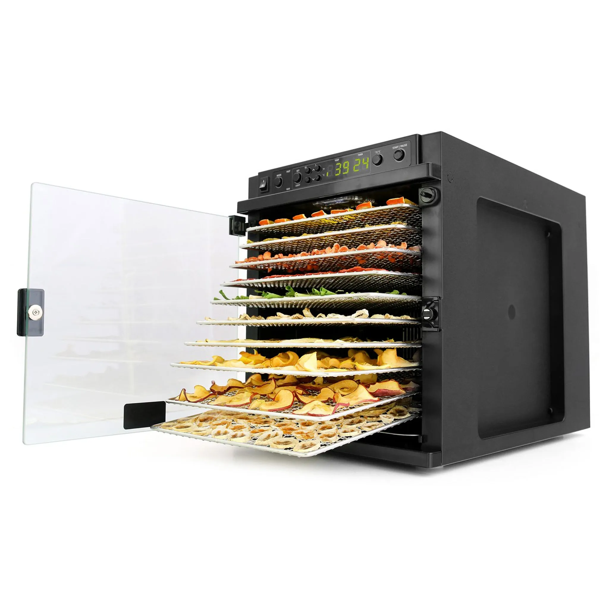 Sedona Express Food Dehydrator with Stainless Steel Trays