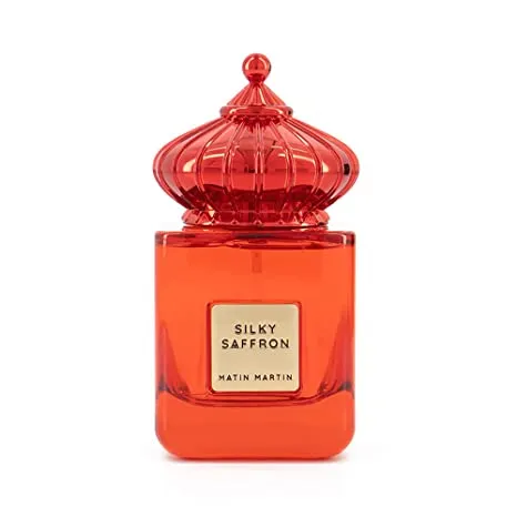 Silky Saffron EDP 3.4 oz 100 ml Unisex By Matin Martin