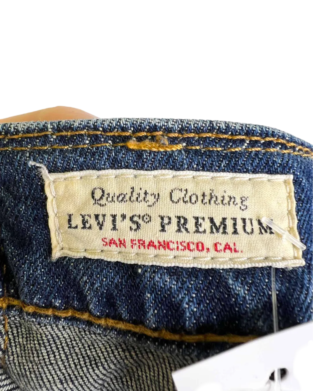 Size 36 -  Levis 512 Medium Wash Jeans