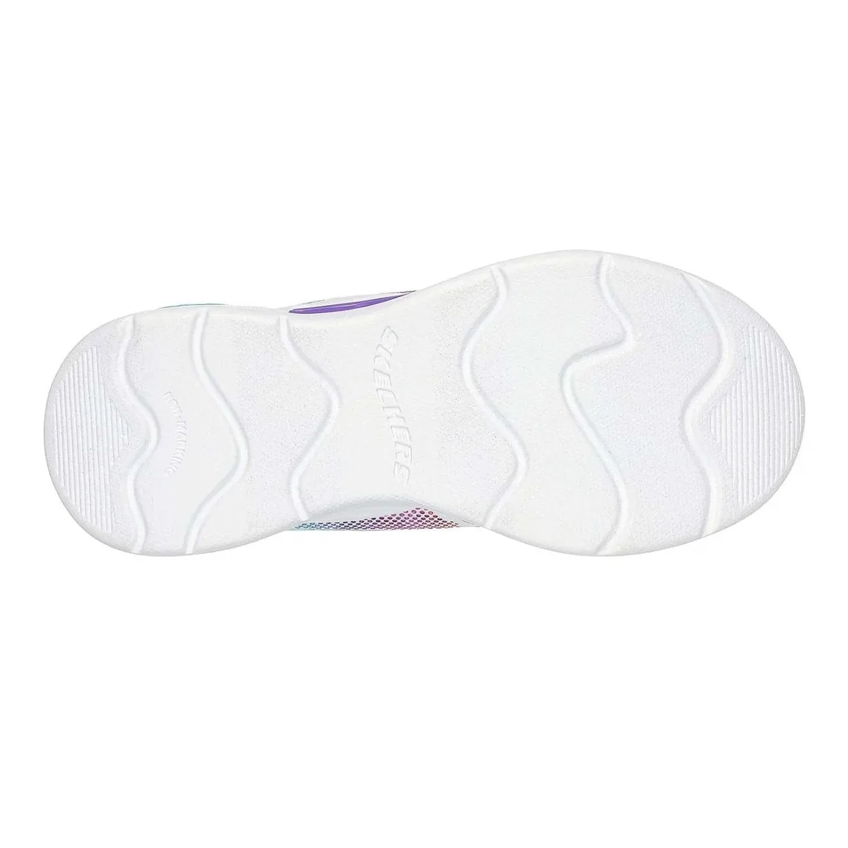 Sketchers PS (Preschool) S Lights: Wavy Beams