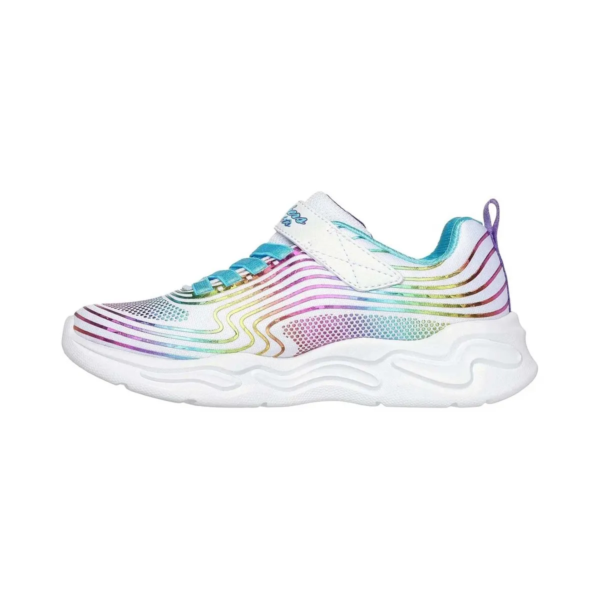 Sketchers PS (Preschool) S Lights: Wavy Beams