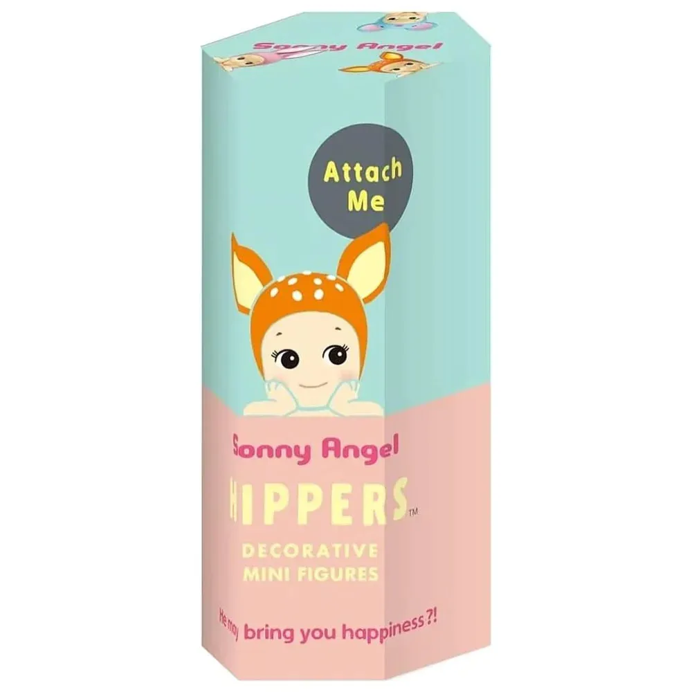 Sonny Angel Hippers Animal Serie