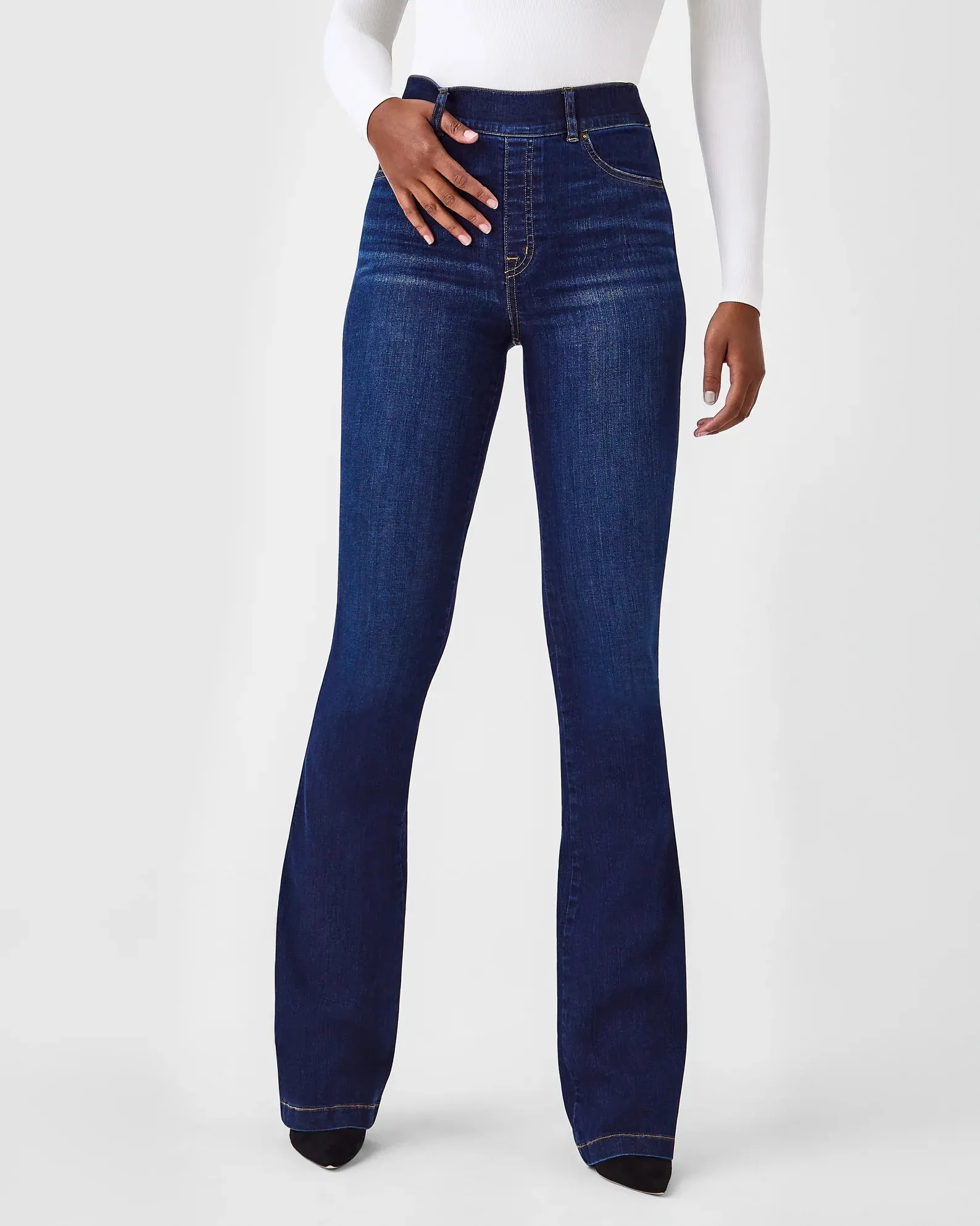 Spanx Flare Jeans