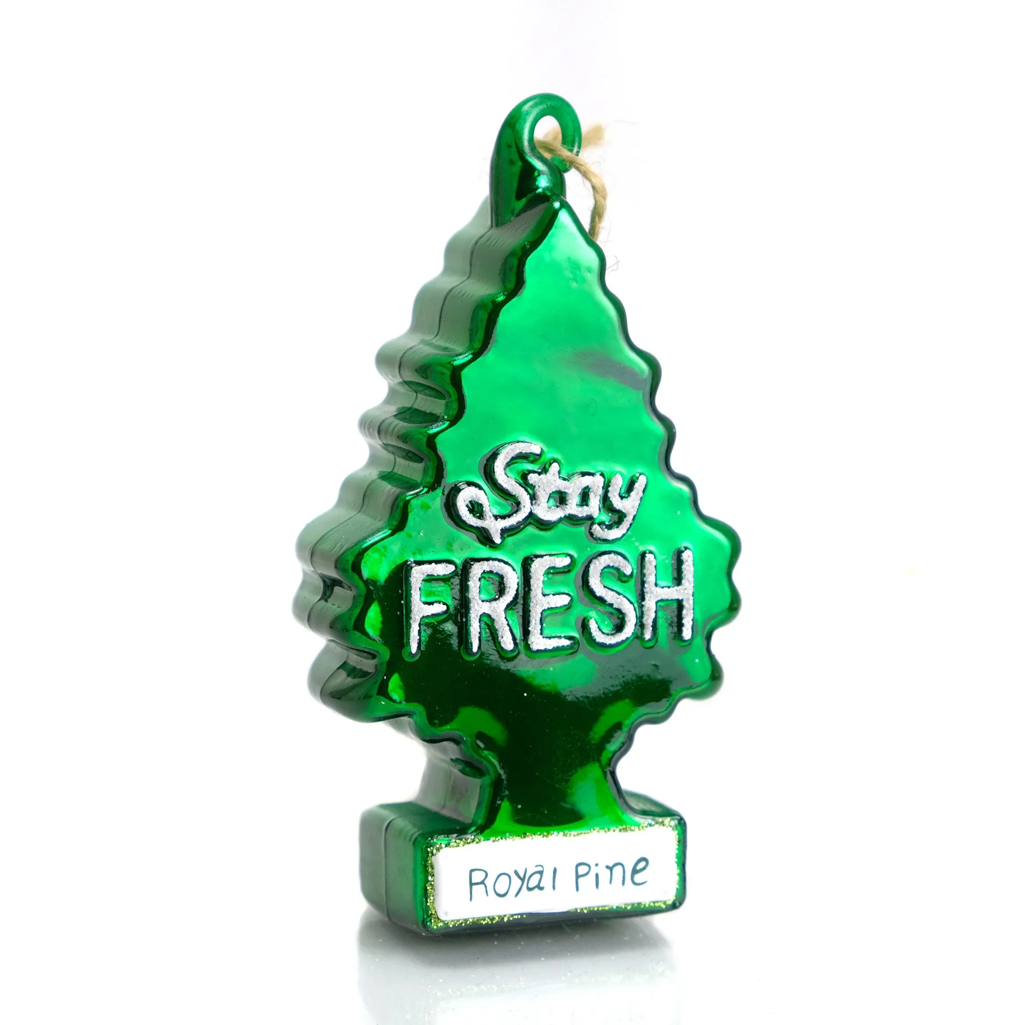 Stay Fresh Ornament