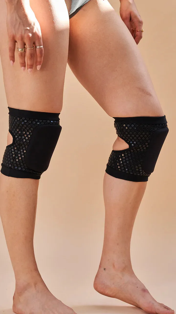 Sticky Slim Look Knee Pad