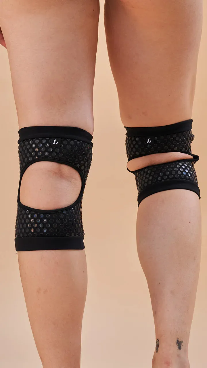 Sticky Slim Look Knee Pad