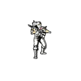 Storm Shadow Lapel Pin