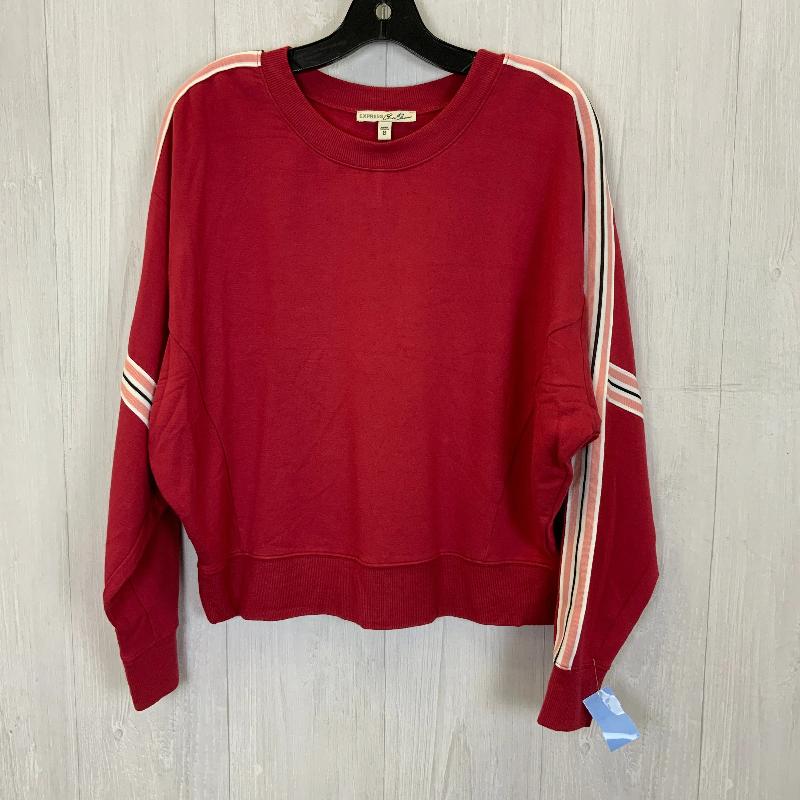 Sweatshirt Crewneck By Express  Size: M