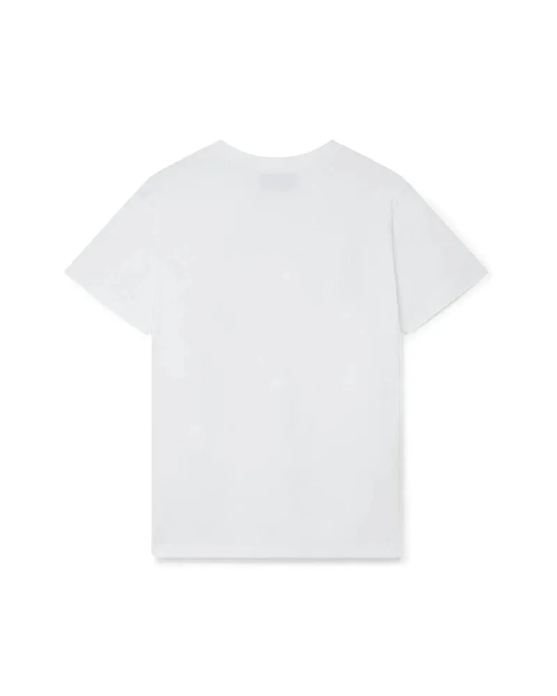 Tee-Shirt White "Casa Way"