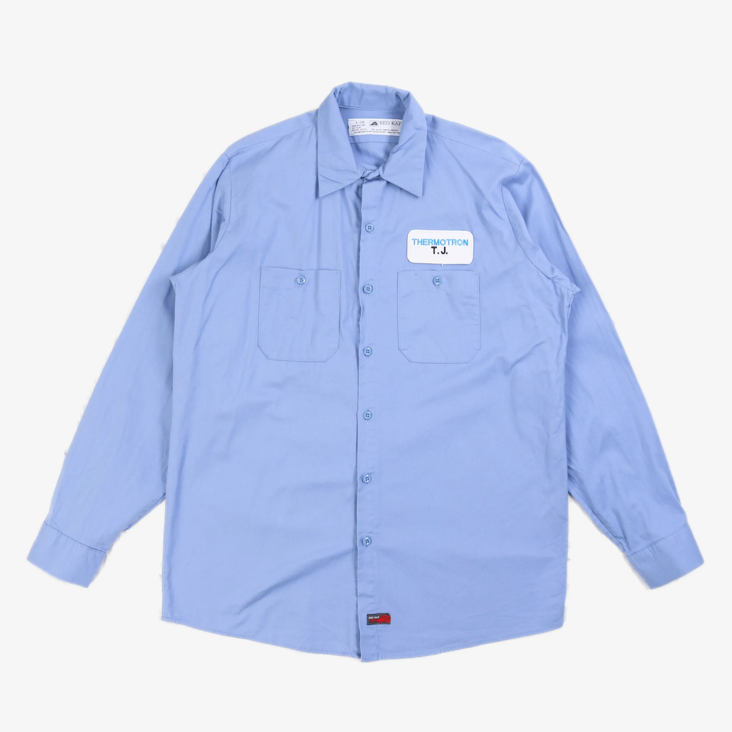 'Thermotron' Garage Work Shirt