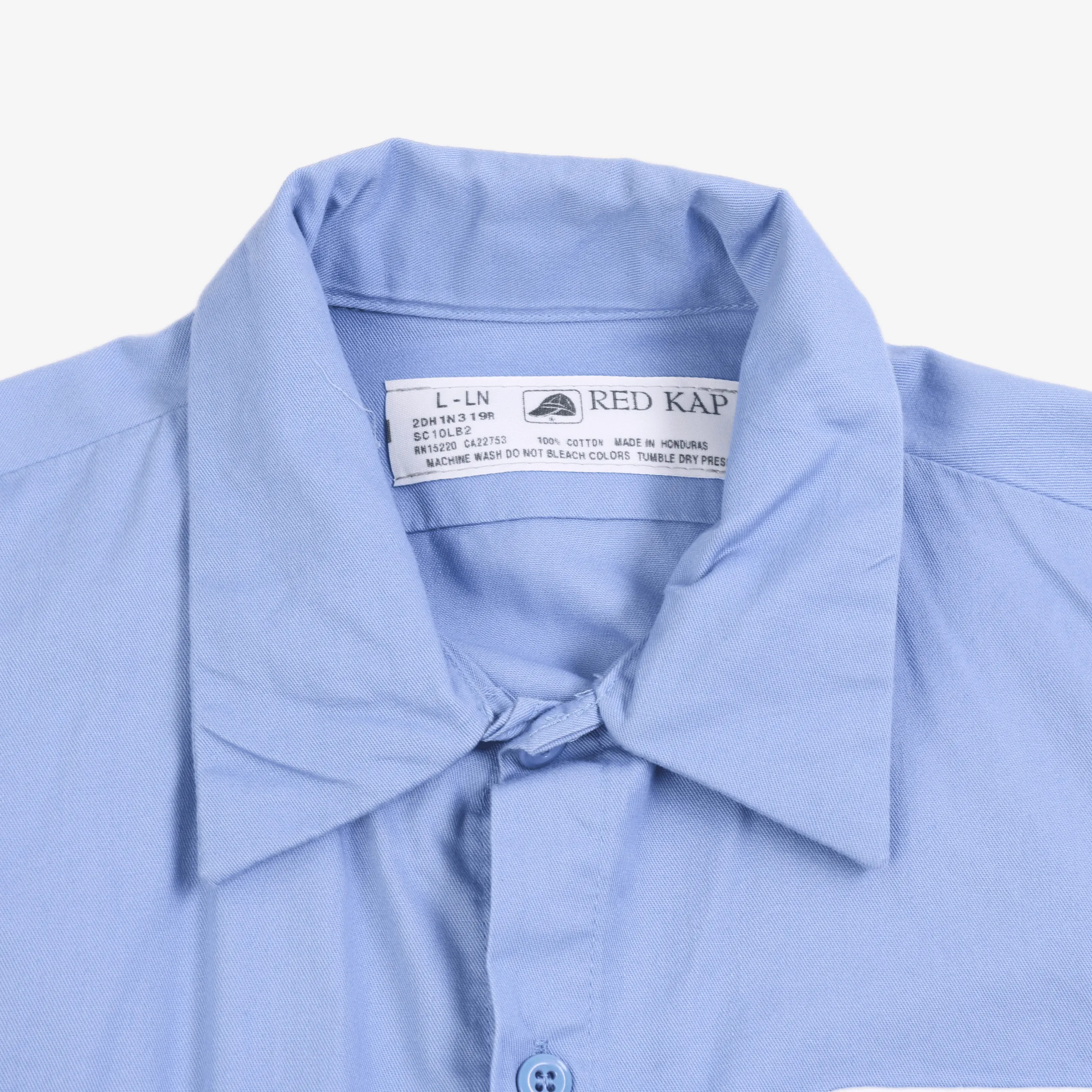 'Thermotron' Garage Work Shirt