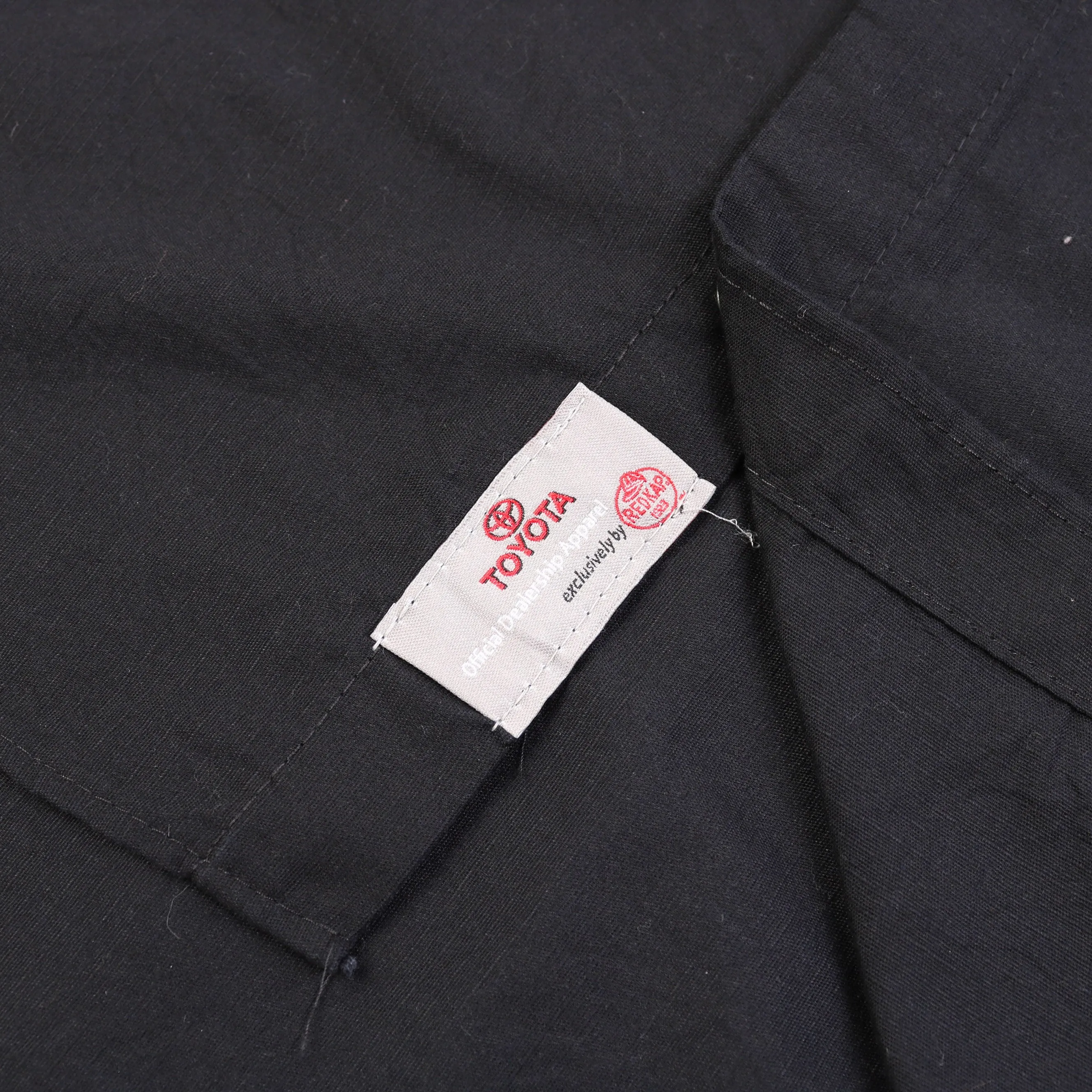 'Toyota' Garage Work Shirt