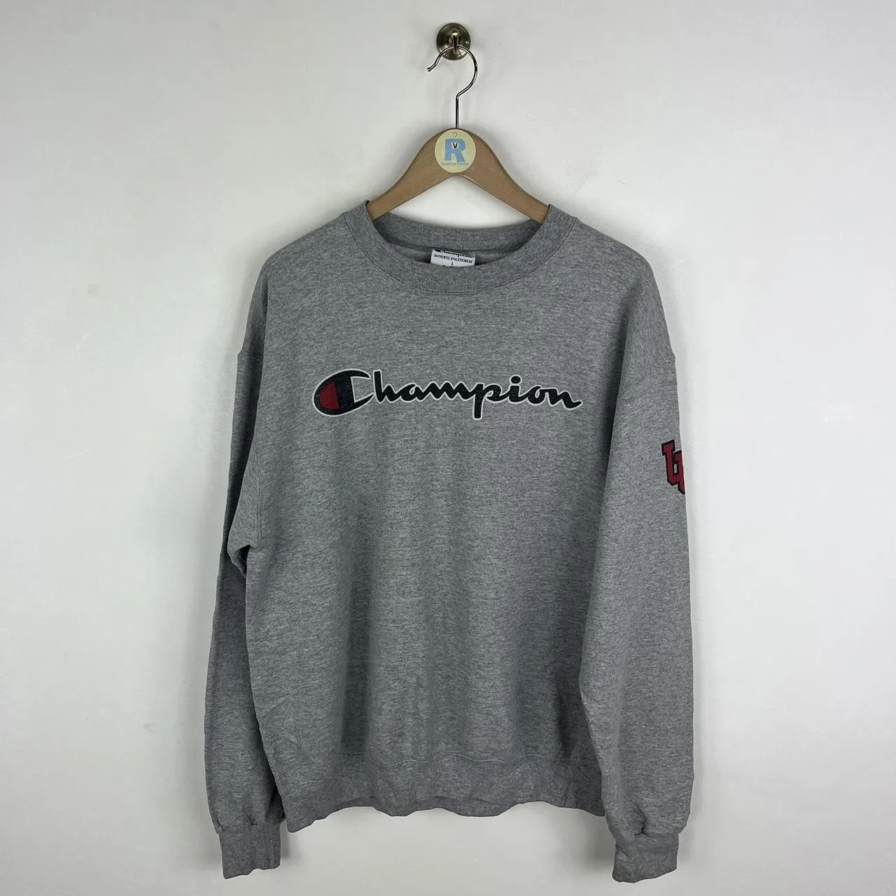 Vintage Champion Sweatshirt (Large)