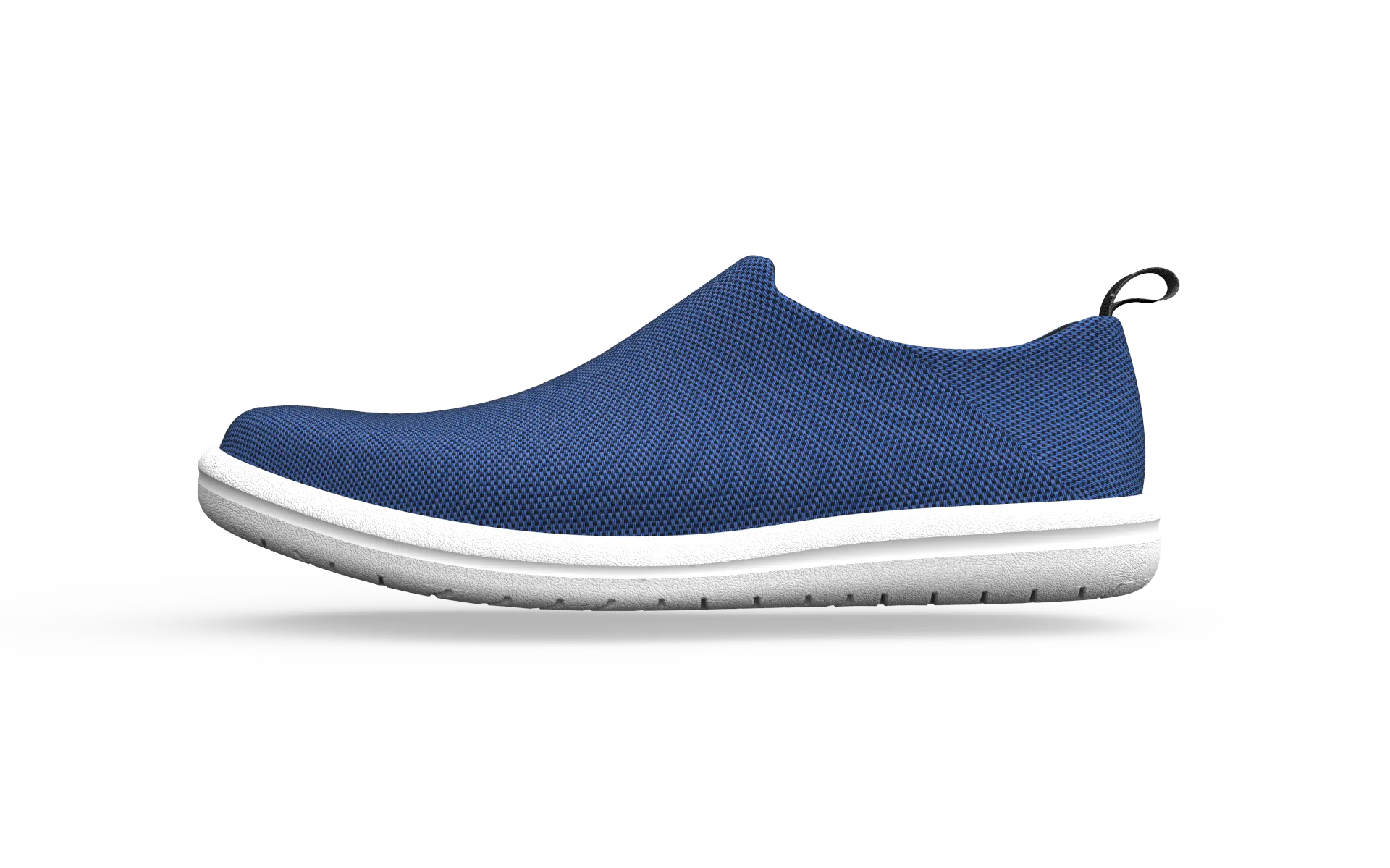 Wide Urban Sneakers - Sapphire