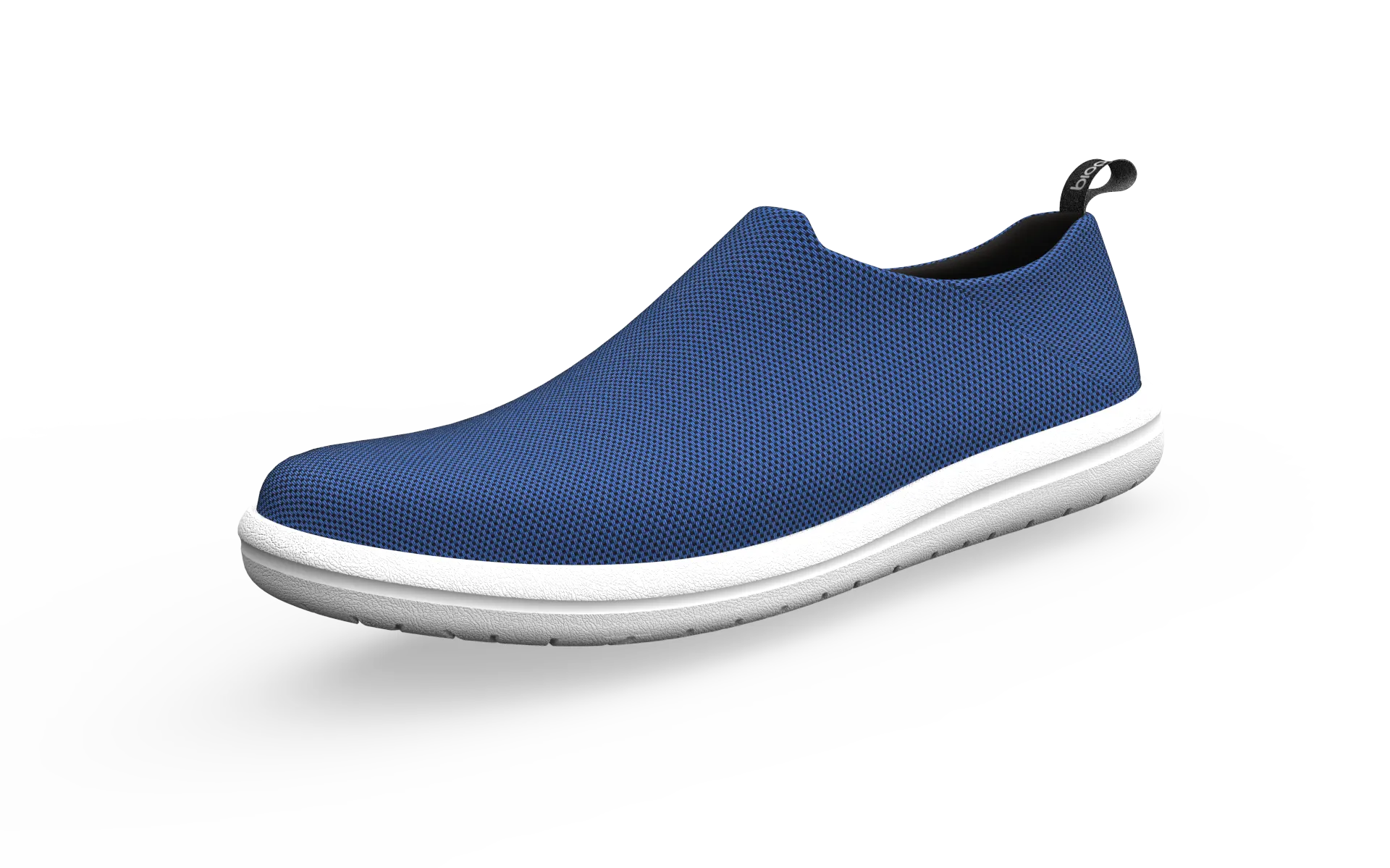 Wide Urban Sneakers - Sapphire