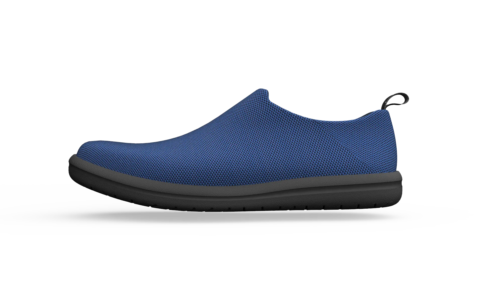 Wide Urban Sneakers - Sapphire