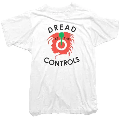 Worn Free Dread At The Controls T Shirt - White